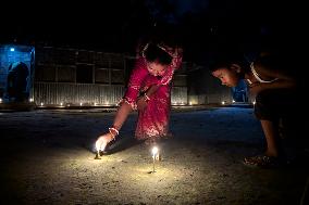 Festival Of Light In Bangladesh