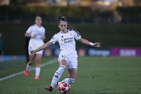 Real Madrid CF v Celtic FC - UEFA Women's Champions League 2024/25 Group Stage MD2