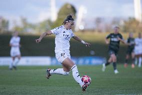 Real Madrid CF v Celtic FC - UEFA Women's Champions League 2024/25 Group Stage MD2