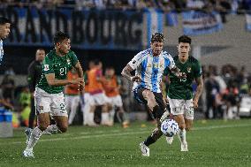 Argentina v Bolivia - FIFA World Cup 2026 Qualifier