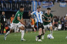 Argentina v Bolivia - FIFA World Cup 2026 Qualifier