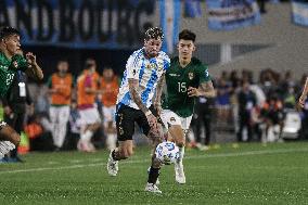 Argentina v Bolivia - FIFA World Cup 2026 Qualifier