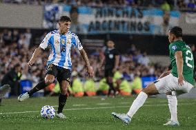 Argentina v Bolivia - FIFA World Cup 2026 Qualifier