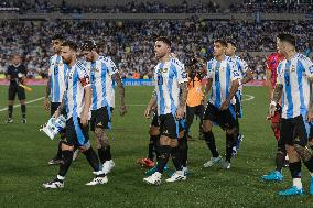 Argentina v Bolivia - FIFA World Cup 2026 Qualifier