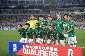 Argentina v Bolivia - FIFA World Cup 2026 Qualifier