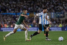 Argentina v Bolivia - FIFA World Cup 2026 Qualifier