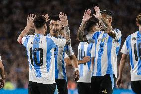 Argentina v Bolivia - FIFA World Cup 2026 Qualifier