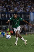 Argentina v Bolivia - FIFA World Cup 2026 Qualifier