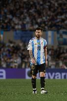 Argentina v Bolivia - FIFA World Cup 2026 Qualifier