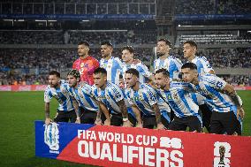 Argentina v Bolivia - FIFA World Cup 2026 Qualifier