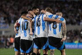 Argentina v Bolivia - FIFA World Cup 2026 Qualifier