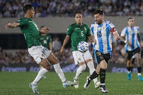 Argentina v Bolivia - FIFA World Cup 2026 Qualifier