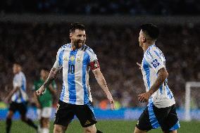 Argentina v Bolivia - FIFA World Cup 2026 Qualifier