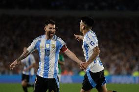 Argentina v Bolivia - FIFA World Cup 2026 Qualifier