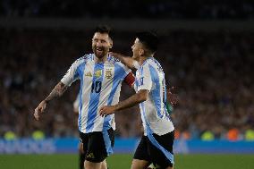 Argentina v Bolivia - FIFA World Cup 2026 Qualifier