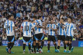 Argentina v Bolivia - FIFA World Cup 2026 Qualifier