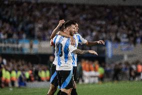 Argentina v Bolivia - FIFA World Cup 2026 Qualifier