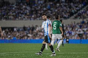 Argentina v Bolivia - FIFA World Cup 2026 Qualifier