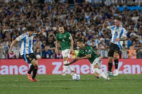 Argentina v Bolivia - FIFA World Cup 2026 Qualifier