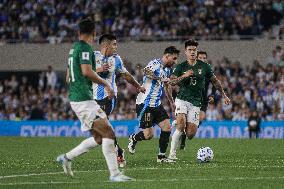 Argentina v Bolivia - FIFA World Cup 2026 Qualifier