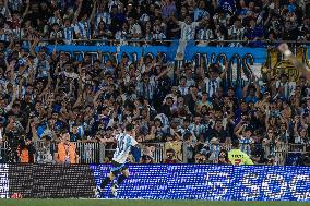 Argentina v Bolivia - FIFA World Cup 2026 Qualifier