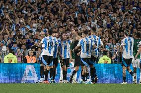 Argentina v Bolivia - FIFA World Cup 2026 Qualifier