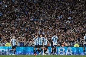 Argentina v Bolivia - FIFA World Cup 2026 Qualifier