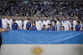 Argentina v Bolivia - FIFA World Cup 2026 Qualifier