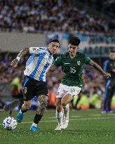 Argentina v Bolivia - FIFA World Cup 2026 Qualifier