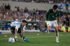 Argentina v Bolivia - FIFA World Cup 2026 Qualifier