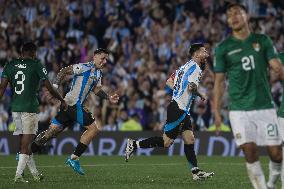 Argentina v Bolivia - FIFA World Cup 2026 Qualifier