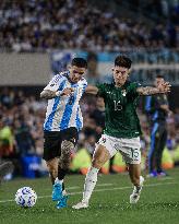 Argentina v Bolivia - FIFA World Cup 2026 Qualifier