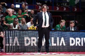 BASKET - Euroleague - EA7 Emporio Armani Milano vs Zalgiris Kaunas