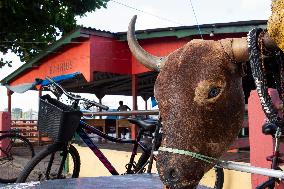 Daily Life In Afuá In The Brazilian Amazon