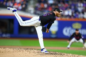 NLDS: Dodgers Vs. Mets