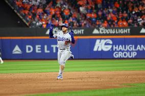 NLDS: Dodgers Vs. Mets