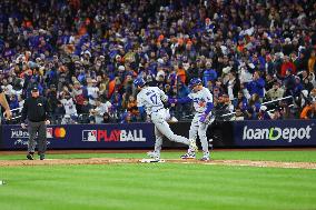 NLDS: Dodgers Vs. Mets