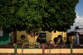 Daily Life In Afuá In The Brazilian Amazon