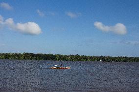 Daily Life In Afuá In The Brazilian Amazon