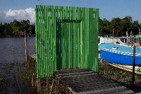 Daily Life In Afuá In The Brazilian Amazon