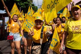 Daily Life In Afuá In The Brazilian Amazon