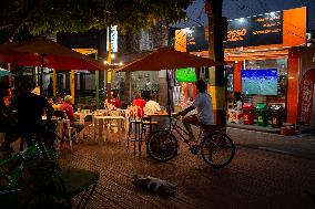 Daily Life In Afuá In The Brazilian Amazon