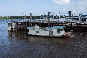 Daily Life In Afuá In The Brazilian Amazon