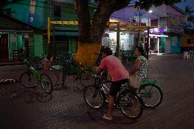 Daily Life In Afuá In The Brazilian Amazon