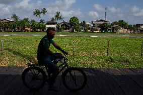 Daily Life In Afuá In The Brazilian Amazon