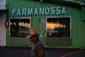 Daily Life In Afuá In The Brazilian Amazon