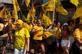 Daily Life In Afuá In The Brazilian Amazon