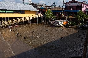 Daily Life In Afuá In The Brazilian Amazon