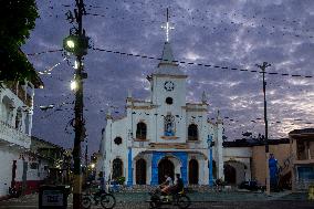 Daily Life In Afuá In The Brazilian Amazon