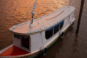 Daily Life In Afuá In The Brazilian Amazon